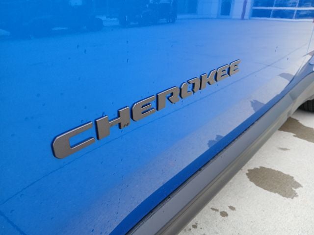 2026 Jeep Cherokee CHEROKEE LAREDO 4X4