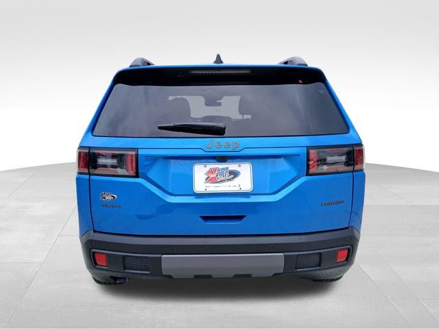 2026 Jeep Cherokee CHEROKEE LAREDO 4X4
