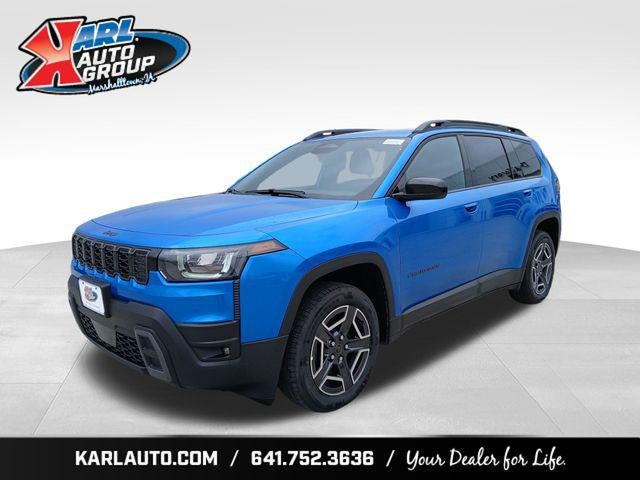 2026 Jeep Cherokee CHEROKEE LAREDO 4X4