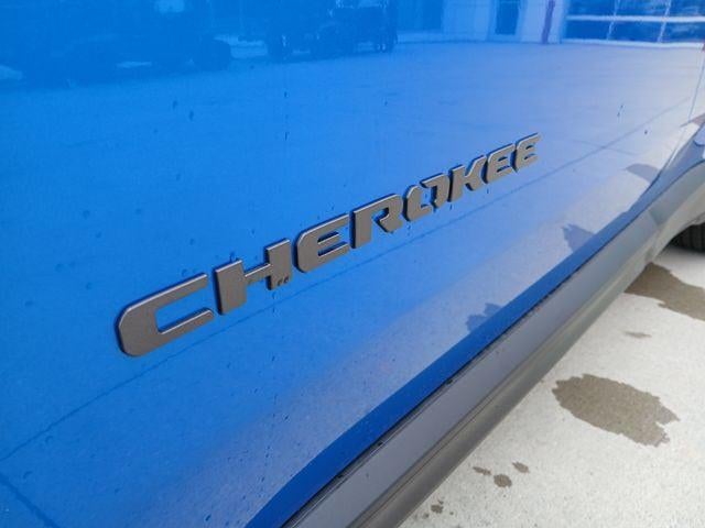 2026 Jeep Cherokee CHEROKEE LAREDO 4X4