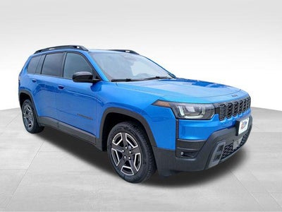 2026 Jeep Cherokee CHEROKEE LAREDO 4X4