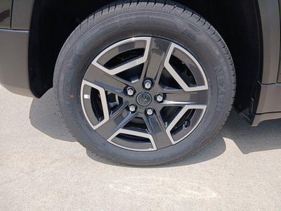 2026 Jeep Cherokee CHEROKEE LAREDO 4X4