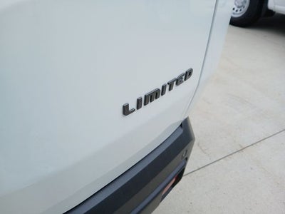 2026 Jeep Cherokee CHEROKEE LIMITED 4X4