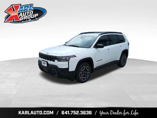 2026 Jeep Cherokee CHEROKEE LIMITED 4X4