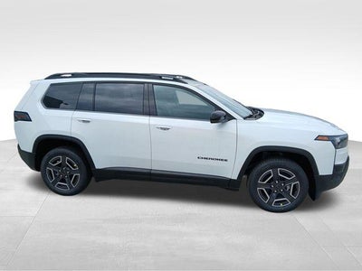 2026 Jeep Cherokee CHEROKEE LIMITED 4X4