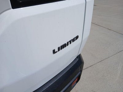 2026 Jeep Cherokee CHEROKEE LIMITED 4X4
