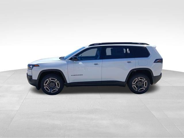 2026 Jeep Cherokee CHEROKEE LIMITED 4X4