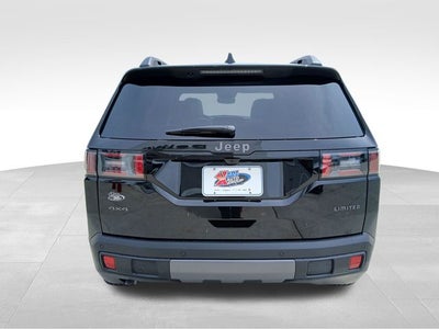 2026 Jeep Cherokee CHEROKEE LIMITED 4X4