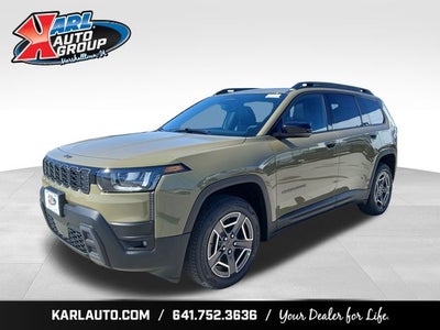 2026 Jeep Cherokee CHEROKEE LIMITED 4X4