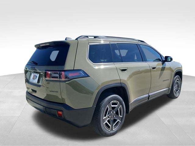 2026 Jeep Cherokee CHEROKEE LIMITED 4X4