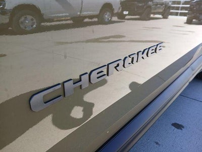 2026 Jeep Cherokee CHEROKEE LIMITED 4X4