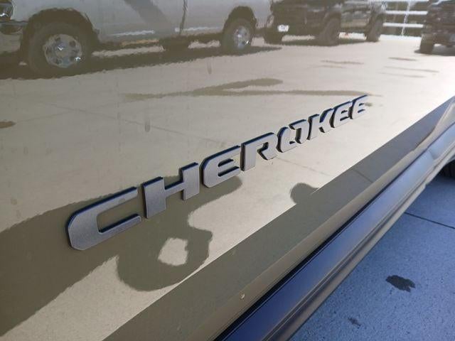 2026 Jeep Cherokee CHEROKEE LIMITED 4X4