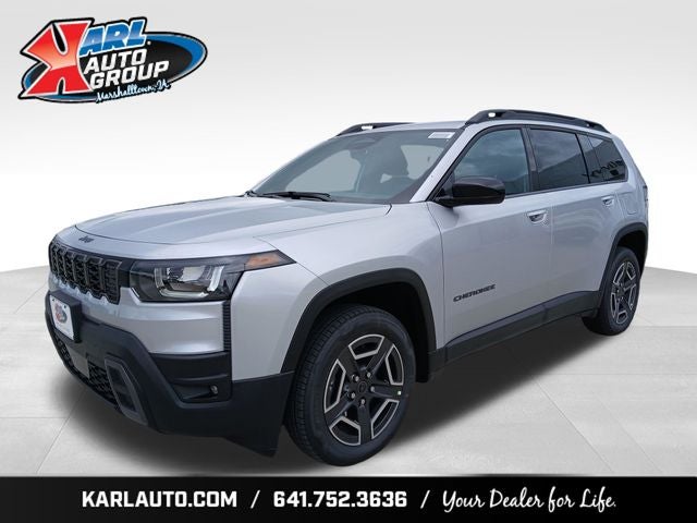2026 Jeep Cherokee CHEROKEE LAREDO 4X4