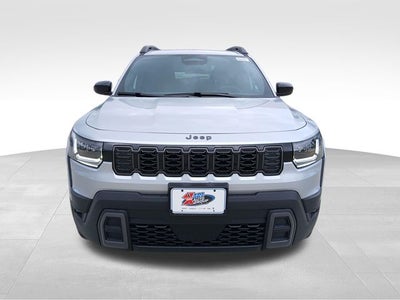 2026 Jeep Cherokee CHEROKEE LAREDO 4X4