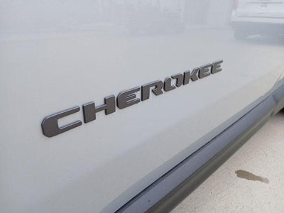 2026 Jeep Cherokee CHEROKEE LAREDO 4X4