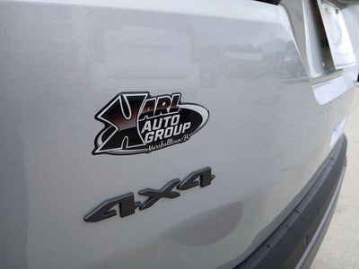 2026 Jeep Cherokee CHEROKEE LAREDO 4X4