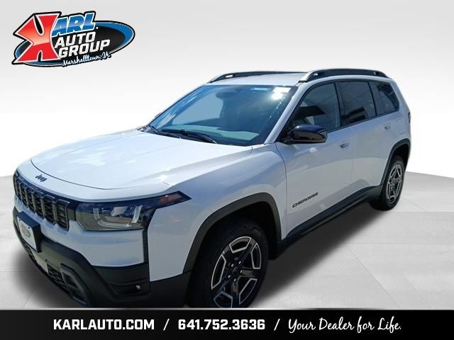 2026 Jeep Cherokee CHEROKEE LAREDO 4X4