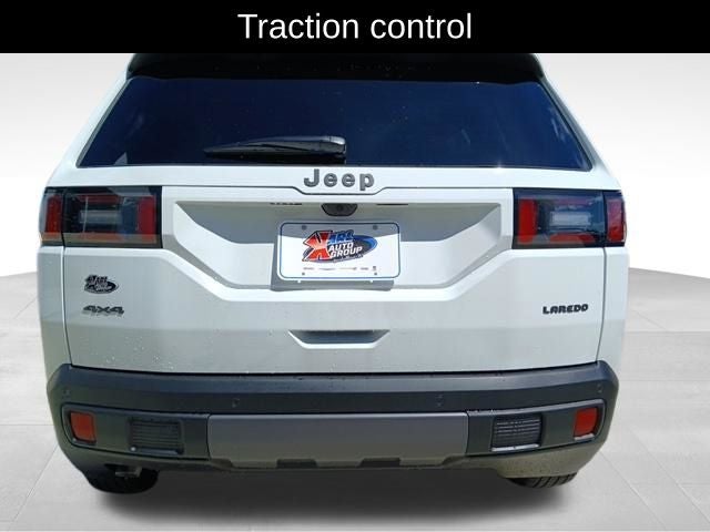 2026 Jeep Cherokee CHEROKEE LAREDO 4X4