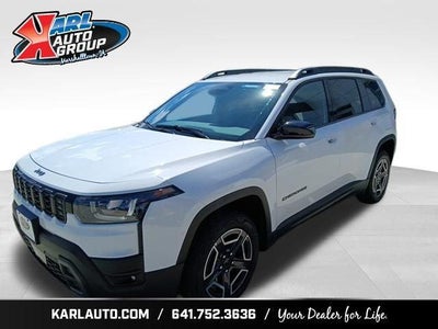 2026 Jeep Cherokee CHEROKEE LAREDO 4X4