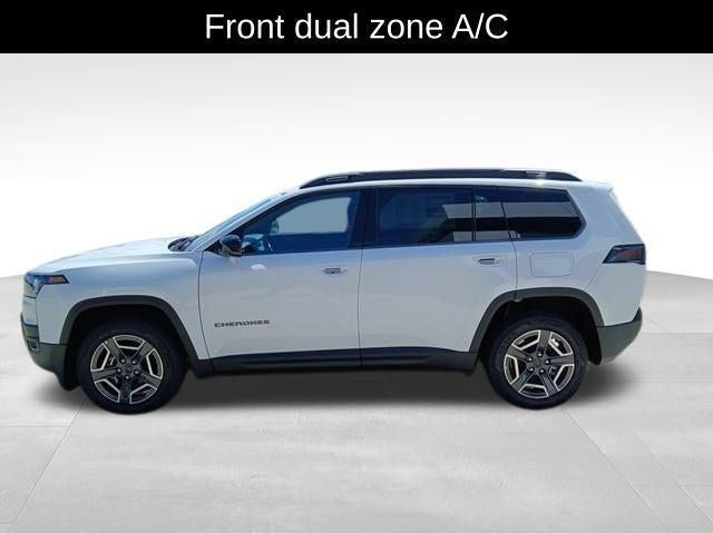 2026 Jeep Cherokee CHEROKEE LAREDO 4X4