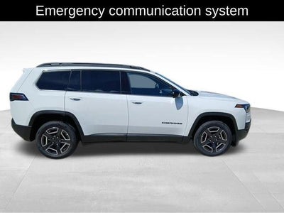 2026 Jeep Cherokee CHEROKEE LAREDO 4X4