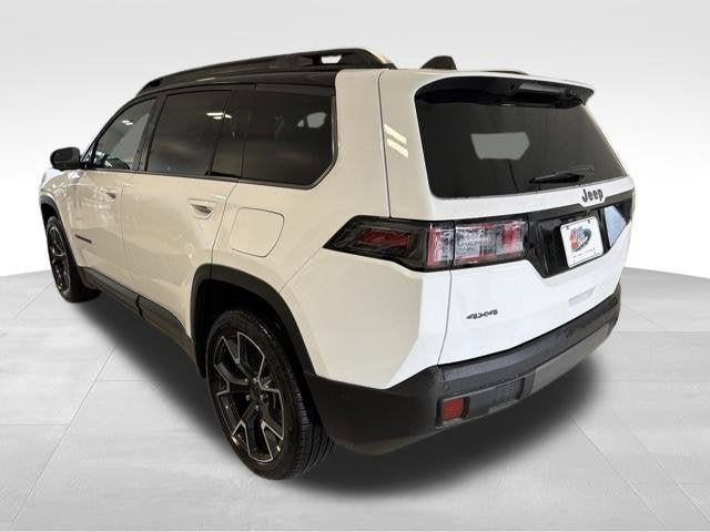 2026 Jeep Cherokee CHEROKEE OVERLAND 4X4