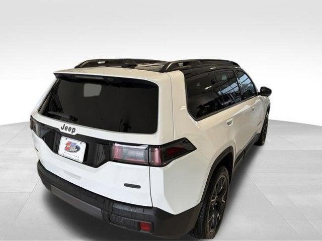 2026 Jeep Cherokee CHEROKEE OVERLAND 4X4