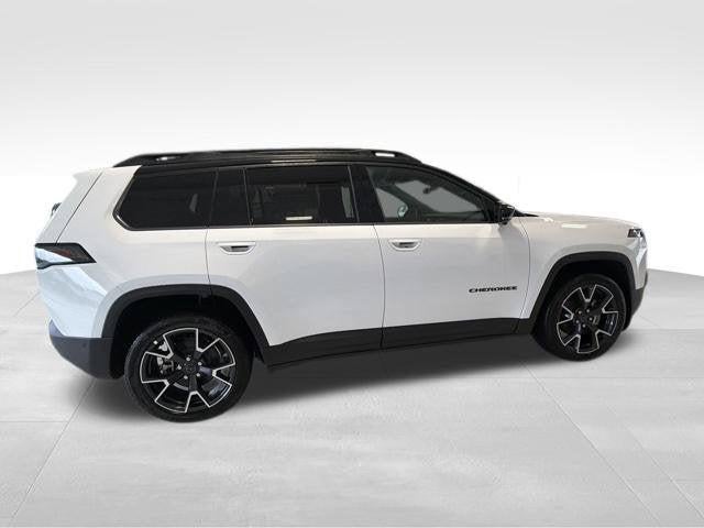 2026 Jeep Cherokee CHEROKEE OVERLAND 4X4