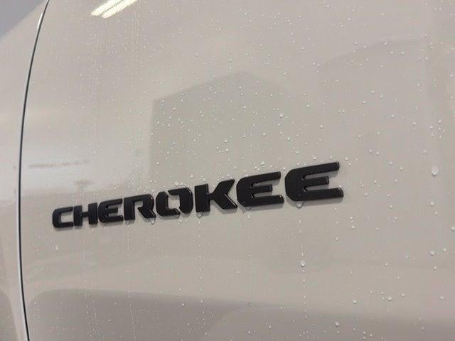 2026 Jeep Cherokee CHEROKEE OVERLAND 4X4