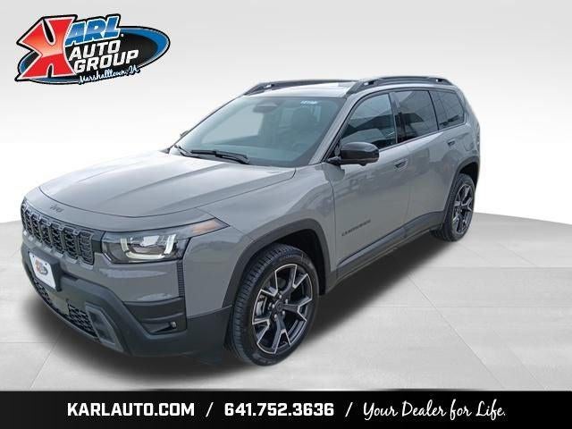 2026 Jeep Cherokee CHEROKEE OVERLAND 4X4