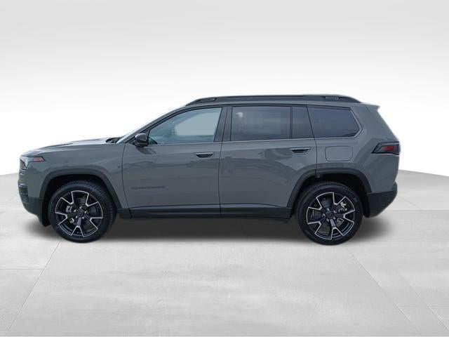 2026 Jeep Cherokee CHEROKEE OVERLAND 4X4