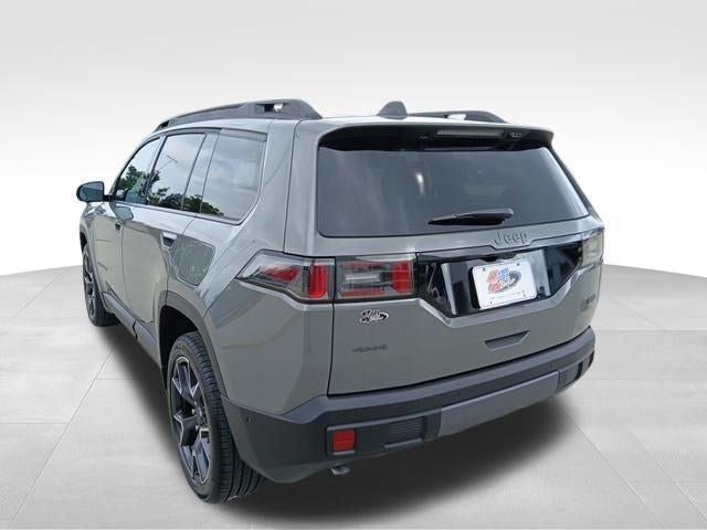 2026 Jeep Cherokee CHEROKEE OVERLAND 4X4
