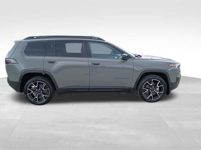 2026 Jeep Cherokee CHEROKEE OVERLAND 4X4