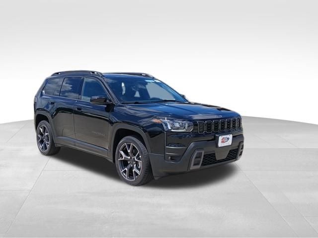 2026 Jeep Cherokee CHEROKEE OVERLAND 4X4