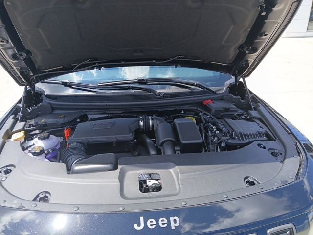 2026 Jeep Cherokee CHEROKEE OVERLAND 4X4