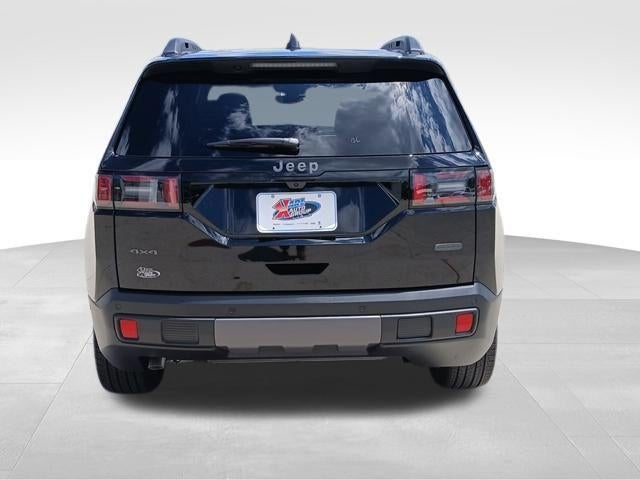 2026 Jeep Cherokee CHEROKEE OVERLAND 4X4