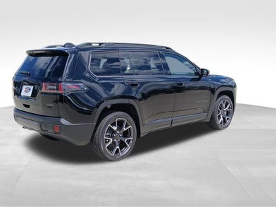2026 Jeep Cherokee CHEROKEE OVERLAND 4X4