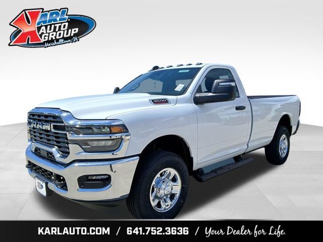 2026 RAM Ram 3500 RAM 3500 TRADESMAN REGULAR CAB 4X4 8' BOX