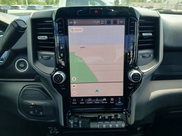 2026 RAM Ram 3500 RAM 3500 TRADESMAN REGULAR CAB 4X4 8' BOX