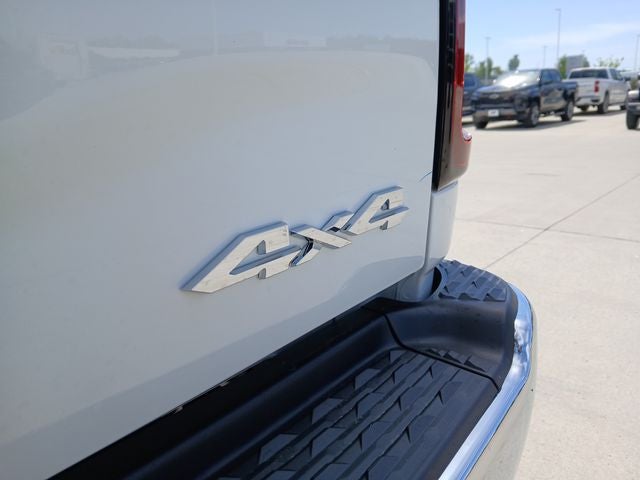 2026 RAM Ram 3500 RAM 3500 TRADESMAN REGULAR CAB 4X4 8' BOX