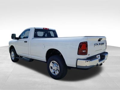 2026 RAM Ram 3500 RAM 3500 TRADESMAN REGULAR CAB 4X4 8' BOX