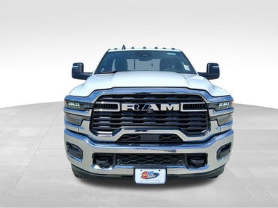 2026 RAM Ram 3500 RAM 3500 TRADESMAN REGULAR CAB 4X4 8' BOX