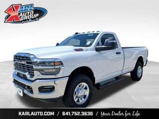 2026 RAM Ram 3500 RAM 3500 TRADESMAN REGULAR CAB 4X4 8' BOX