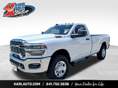 2026 RAM Ram 3500 RAM 3500 TRADESMAN REGULAR CAB 4X4 8' BOX