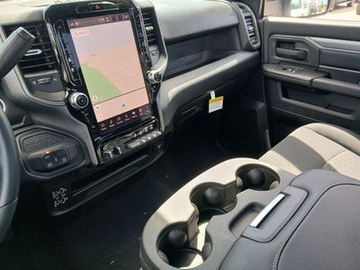 2026 RAM Ram 3500 RAM 3500 TRADESMAN REGULAR CAB 4X4 8' BOX