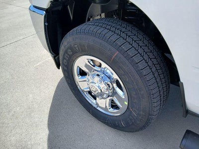 2026 RAM Ram 3500 RAM 3500 TRADESMAN REGULAR CAB 4X4 8' BOX