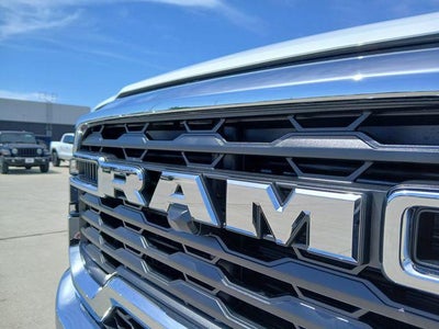 2026 RAM Ram 3500 RAM 3500 TRADESMAN REGULAR CAB 4X4 8' BOX