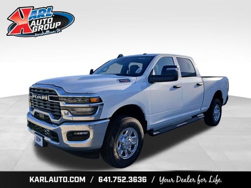 2026 RAM Ram 3500 RAM 3500 TRADESMAN CREW CAB 4X4 6'4' BOX