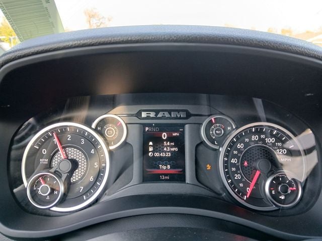 2026 RAM Ram 3500 RAM 3500 TRADESMAN CREW CAB 4X4 6'4' BOX
