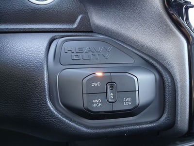 2026 RAM Ram 3500 RAM 3500 TRADESMAN CREW CAB 4X4 6'4' BOX